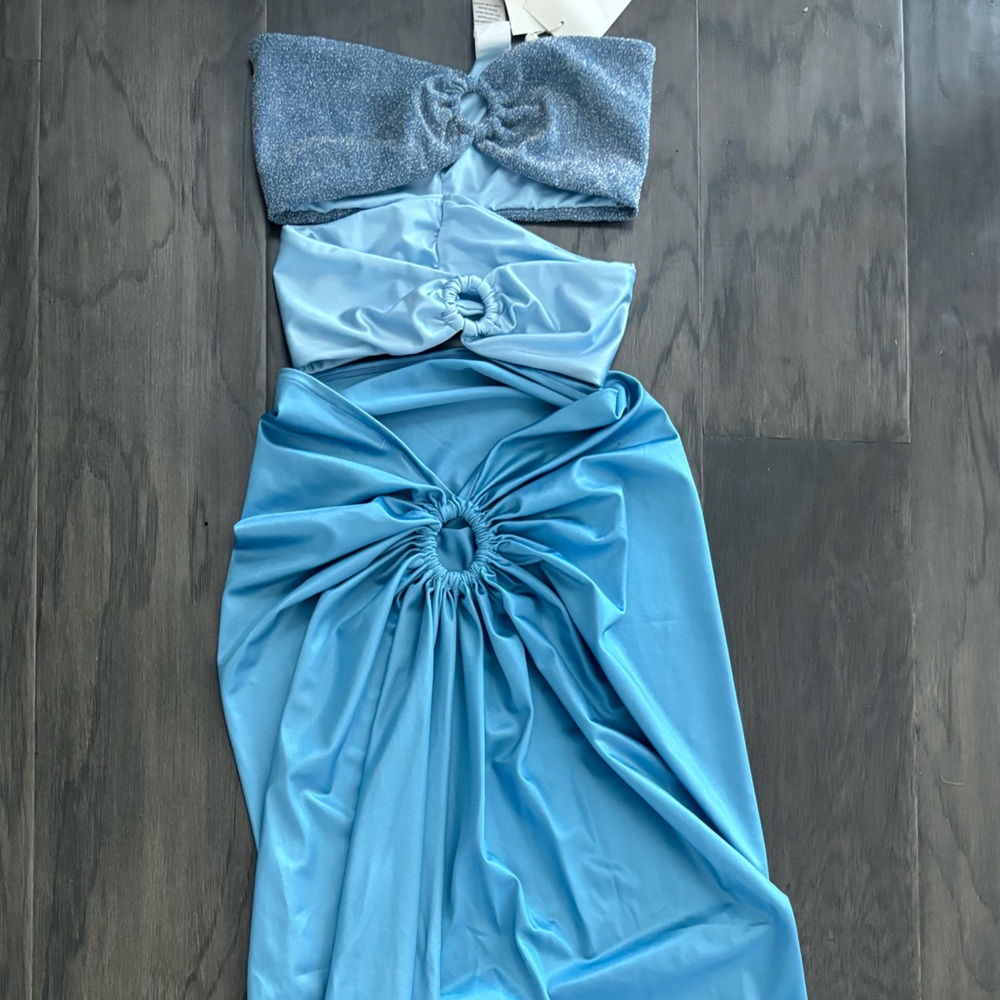 Isla maxi dress BOABAB